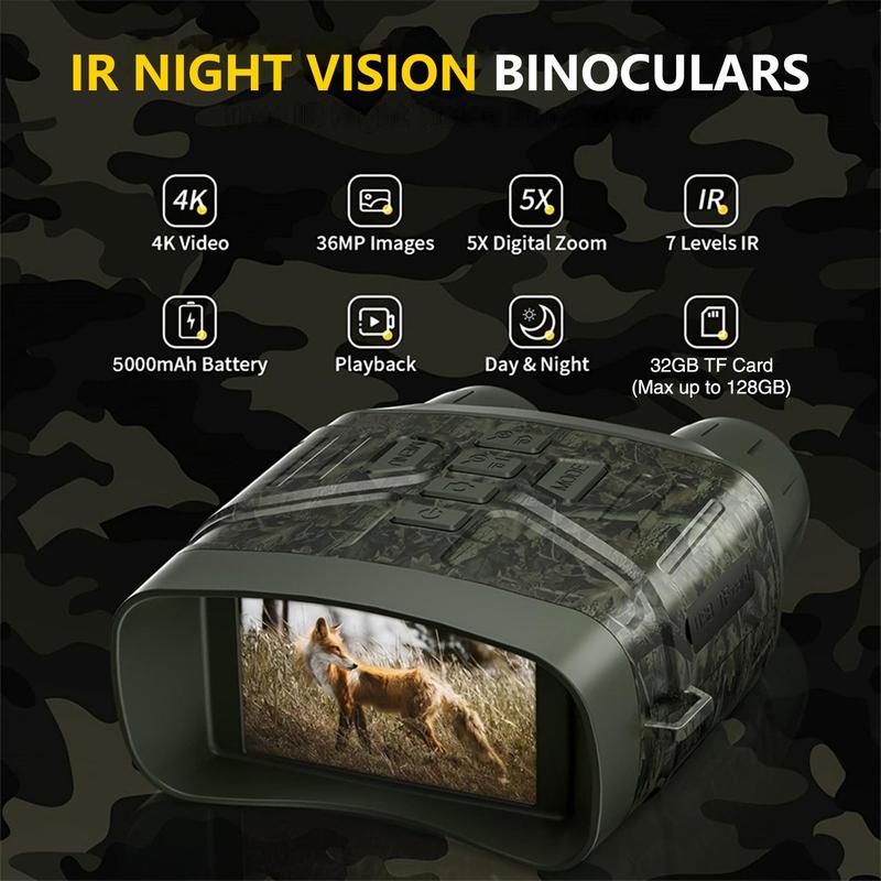 4K Night Vision Goggles