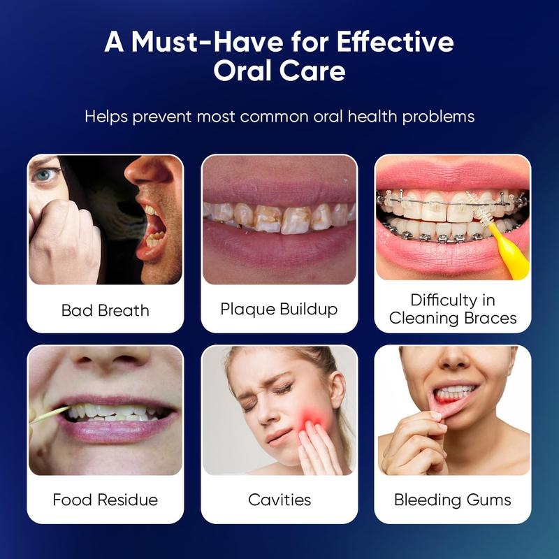 MySmile Water Flosser