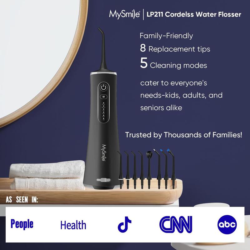 MySmile Water Flosser