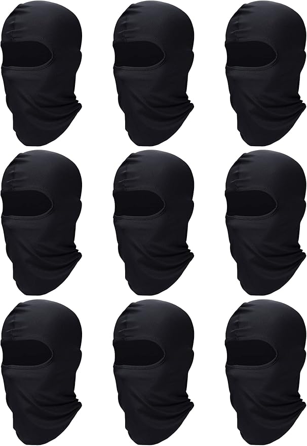 9 Shiesties