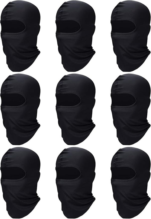 9 Shiesties