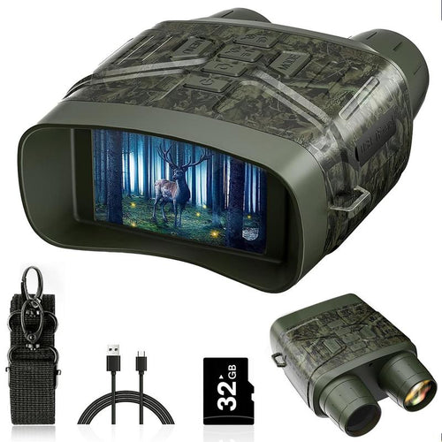 4K Night Vision Goggles