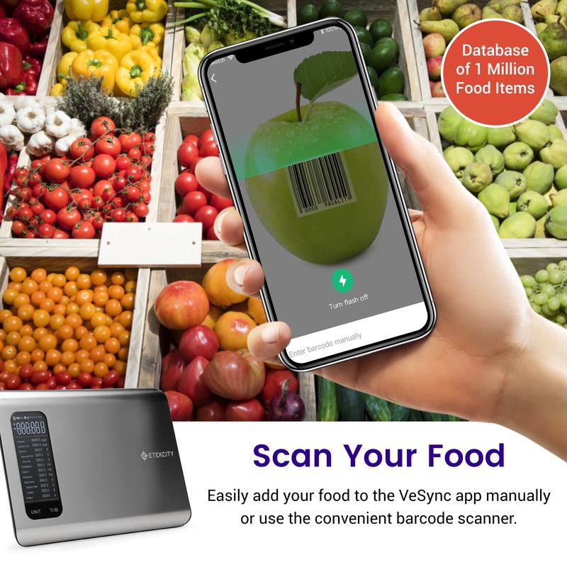 Food Nutrition Scale