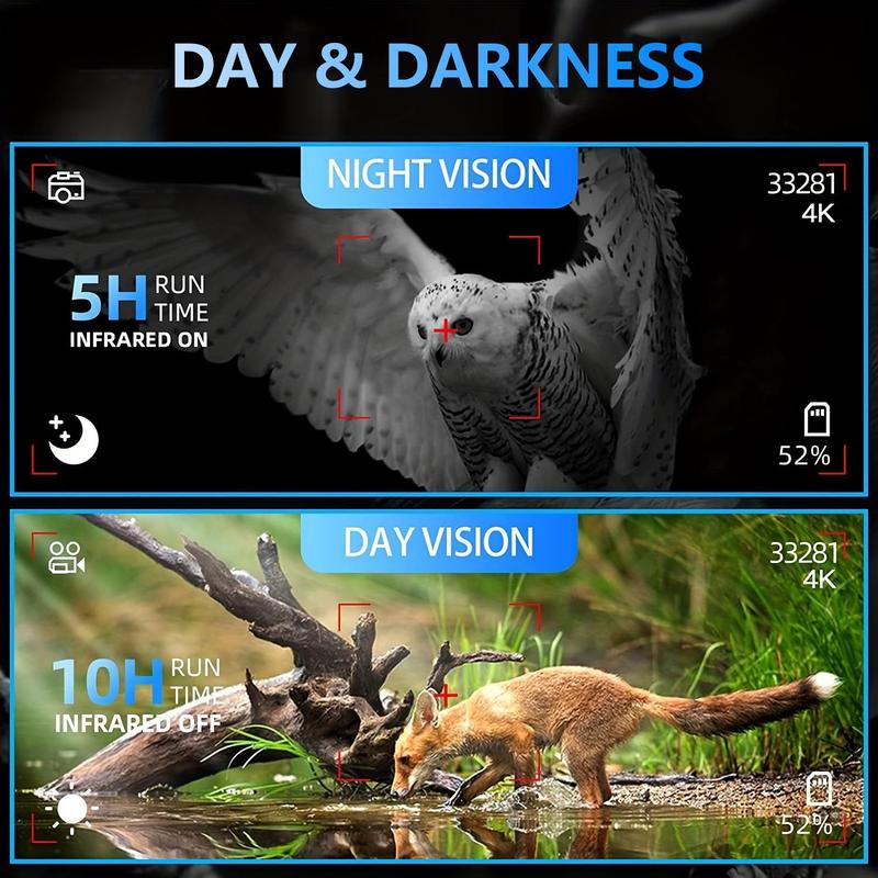 4K Night Vision Goggles