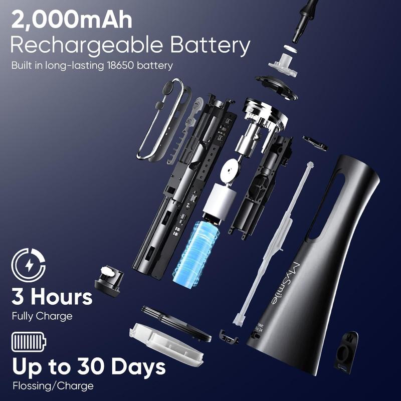 MySmile Water Flosser